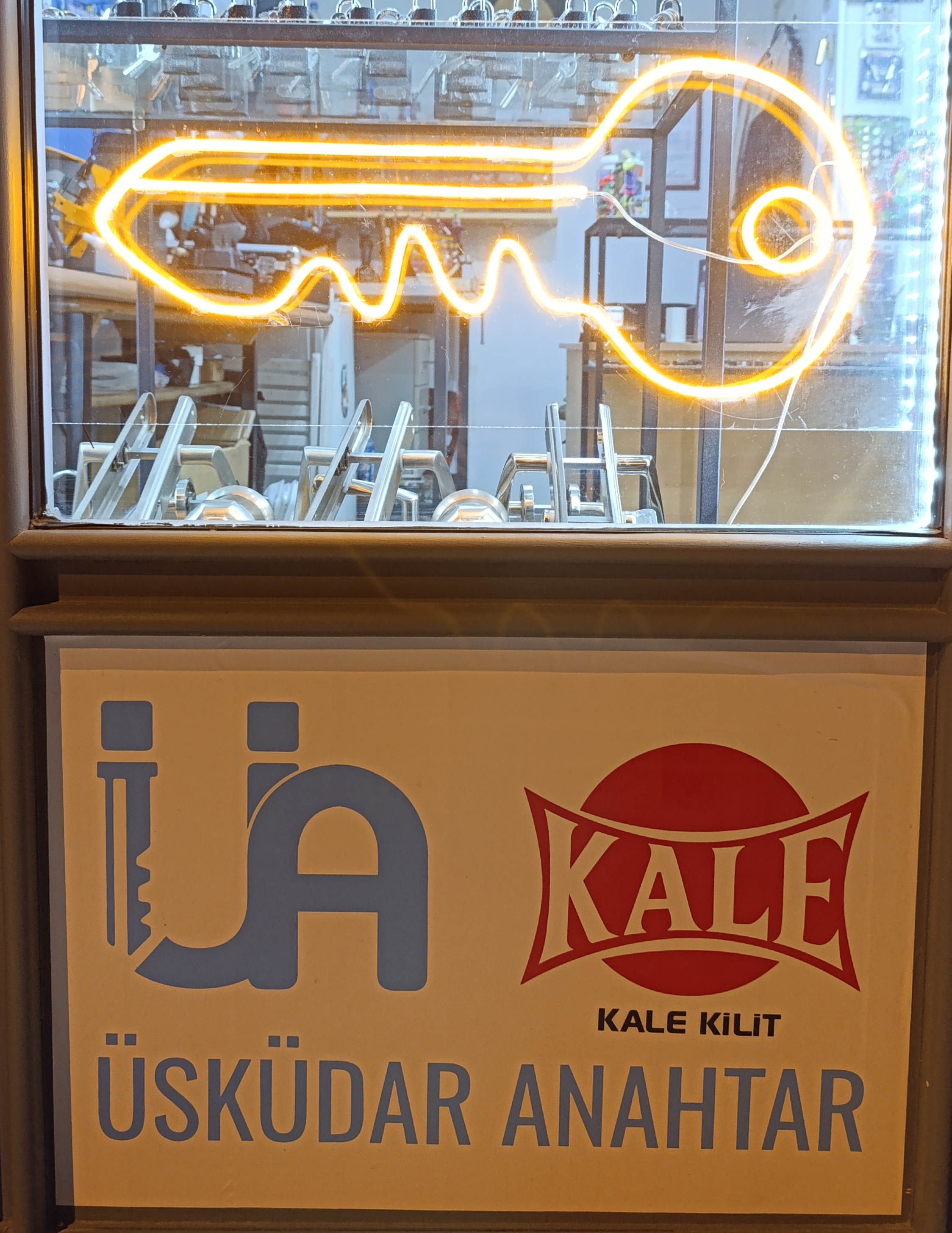 üsküdar anahtar